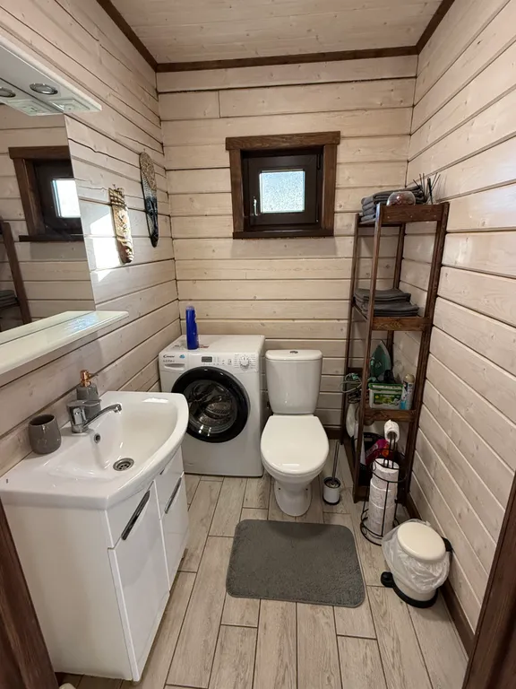 Гостевой дом с баней