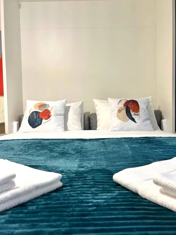 Квартира 1-комнатная Квартира — Анапа