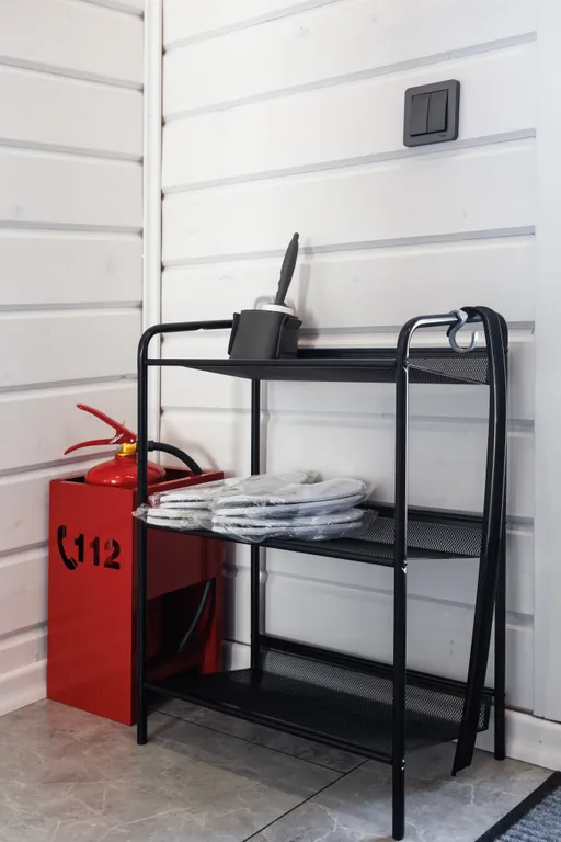 Уютный дом для отдыха на границе с лесом