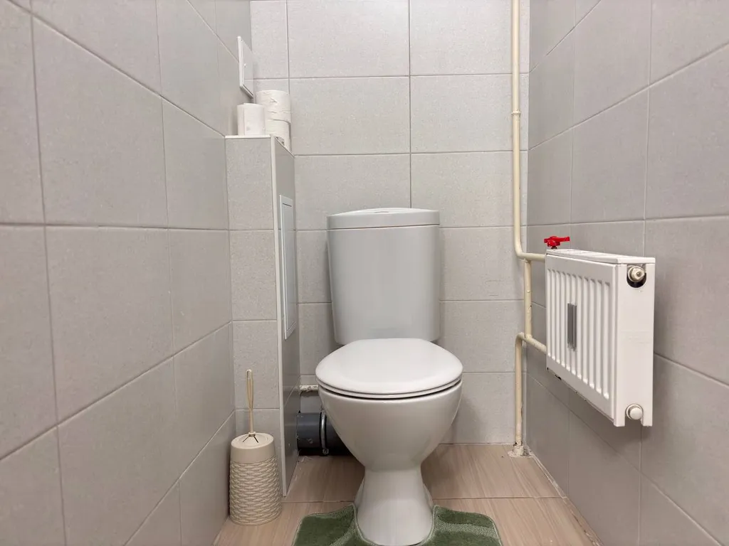 Новый объект на Берше 4 от Город 18