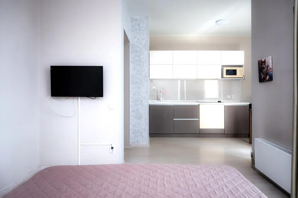 Квартира 1-комнатная Квартира — Красноярск