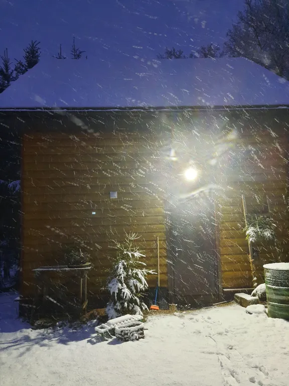 Уютный двухэтажный домик в 25 километрах от Великого Новгорода