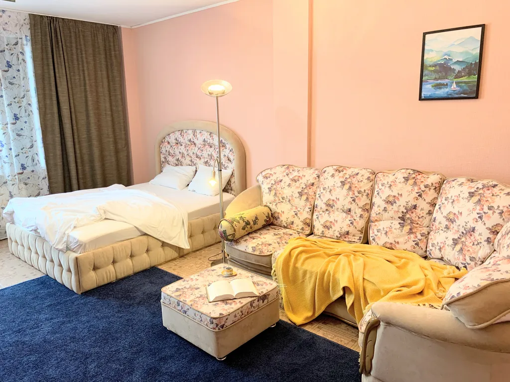 Апартаменты в центре города