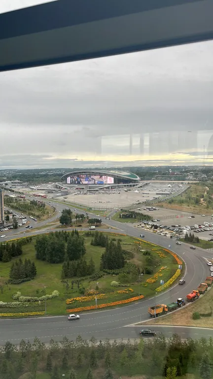 Уютная квартира-студия в престижном районе города.