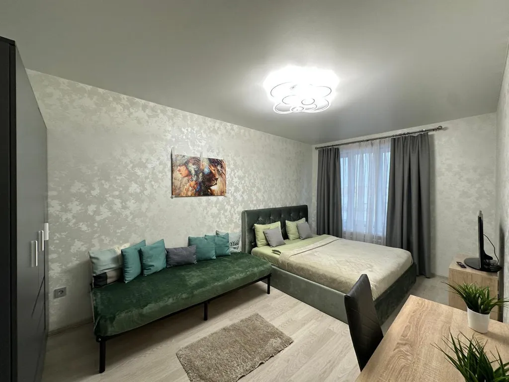 2-комнатная Квартира