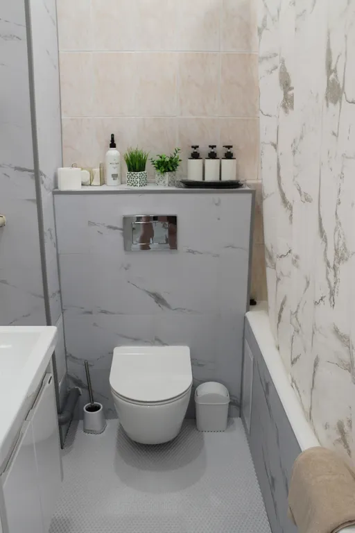 Уютная студия на Тополиной аллее