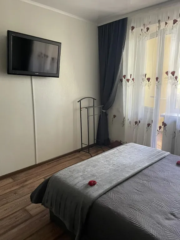 Уютная квартира в центре города