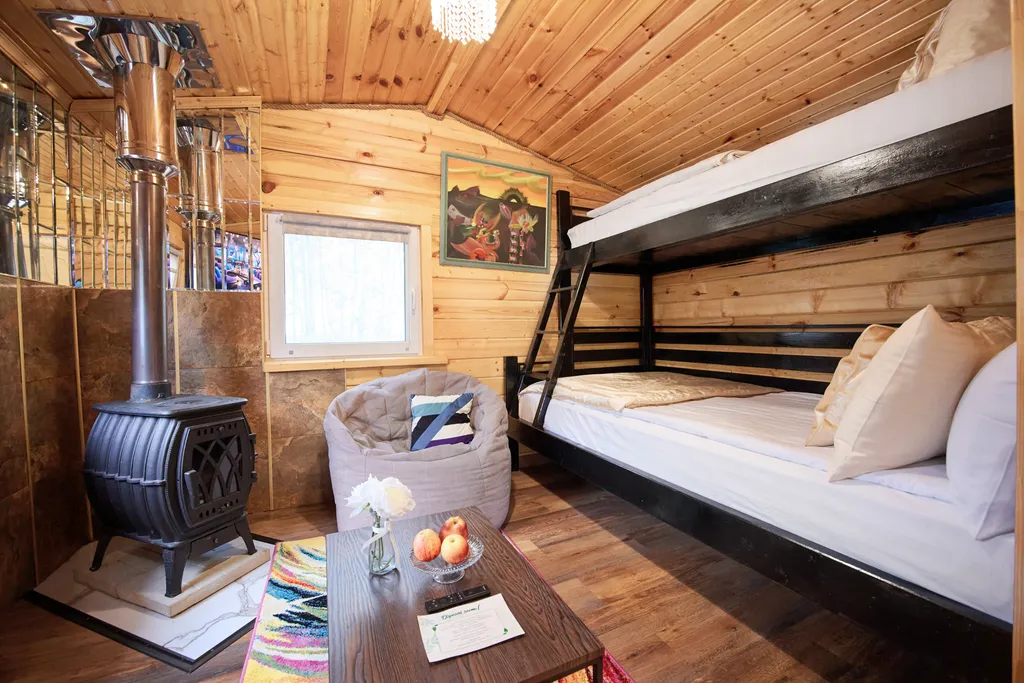 1-комнатный Дом