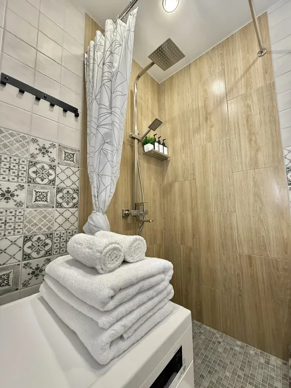 Апартаменты возле термы "ЛЕТО"