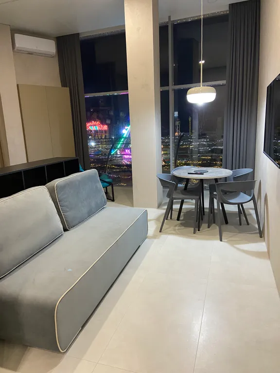 Квартира Квартира 41 м2 с видом на море — Анапа