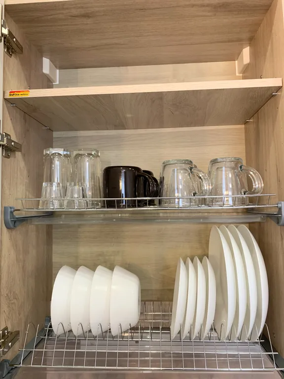 Квартира с изумительным закатом