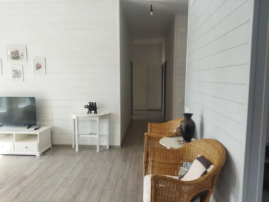 Коттедж Светлый уютный дом в скандинавском стиле — Алексино