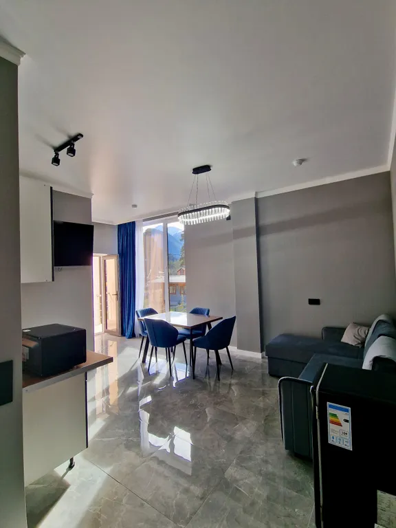 Квартира 2-комнатная Квартира — Архыз