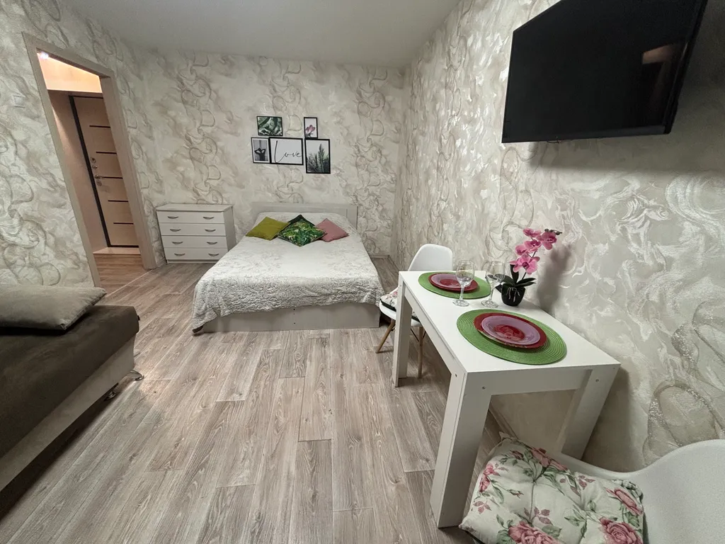 Квартира в центре города