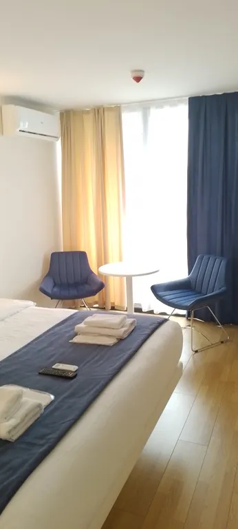 Квартира Квартира Luxury Apartments Orbi city Batumi — Батуми