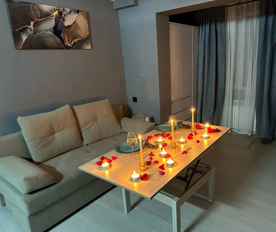 Квартира в самом тихом спальном районе города