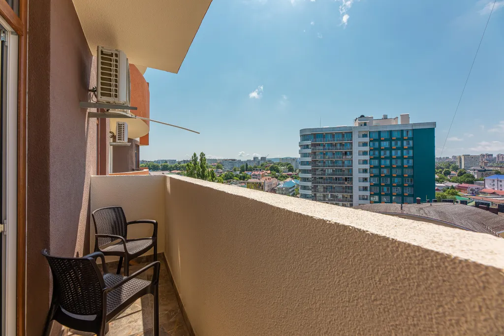 Квартира Апартаменты Монако 24 ЖК Мечта 35 — Анапа