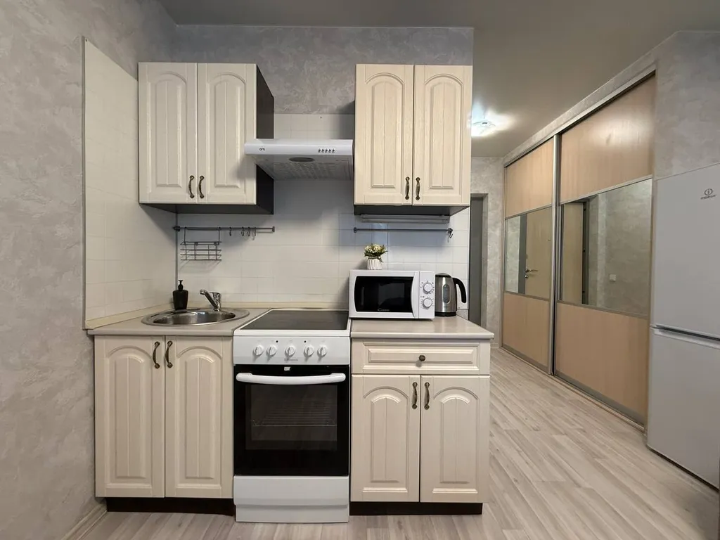 Квартира возле зоопарка в центре города