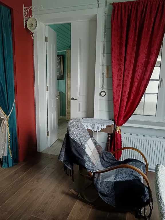 Деревенский рай