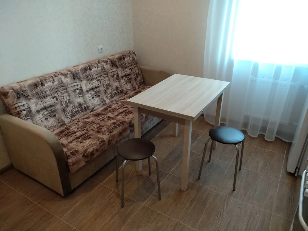 Уютная 1-комнатная квартира