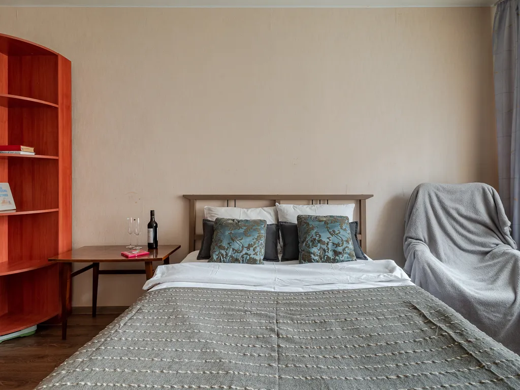 Двухкомнатная квартира у филиала МГТУ имени Баумана — аренда посуточно в Мытищи