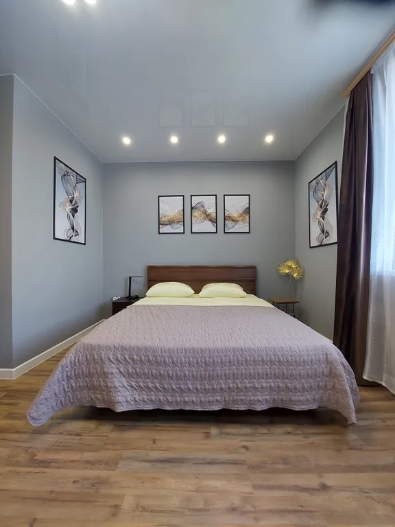Квартира Квартира Happy Apartment — Самара