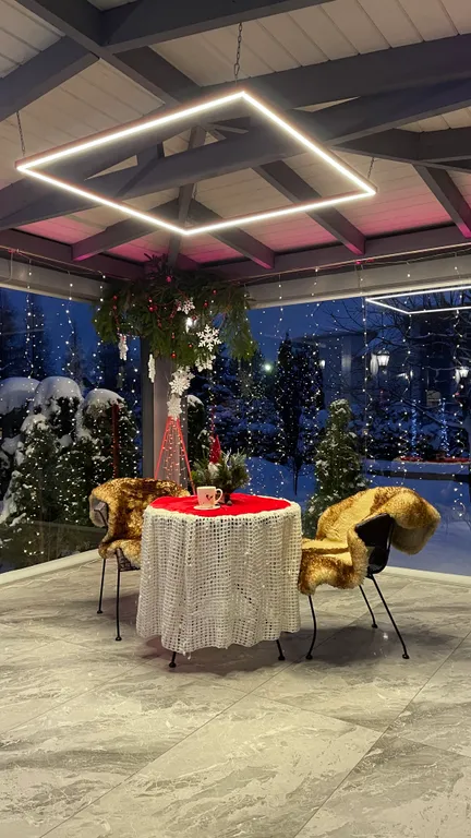 Коттедж Парадиз