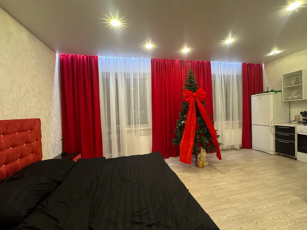 Видовая студия рядом с центром