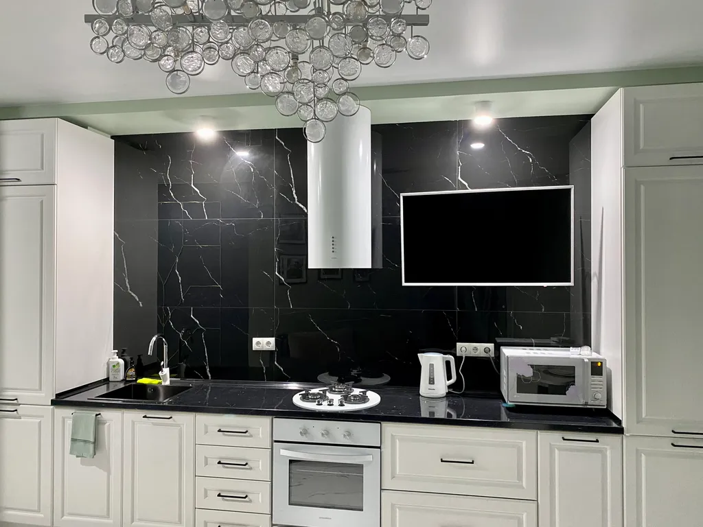 Премиум класса на набережной в центре города