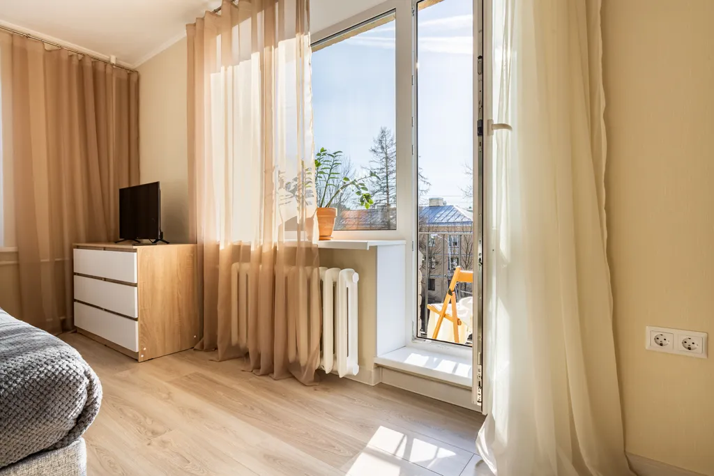 Квартира 2-комнатная Квартира — Пушкин