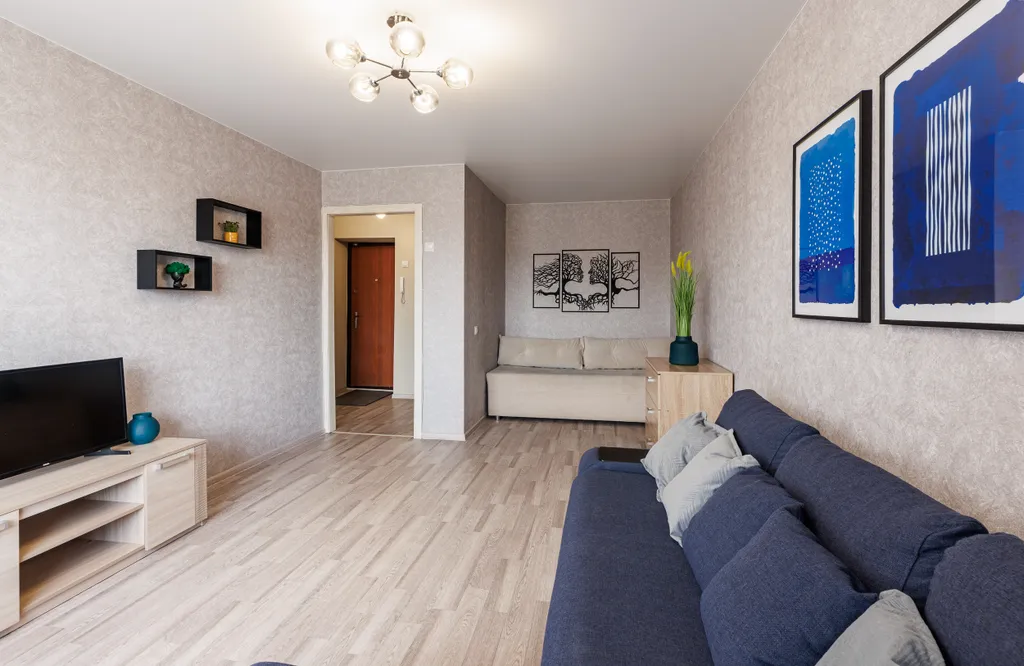 1-комнатная Квартира