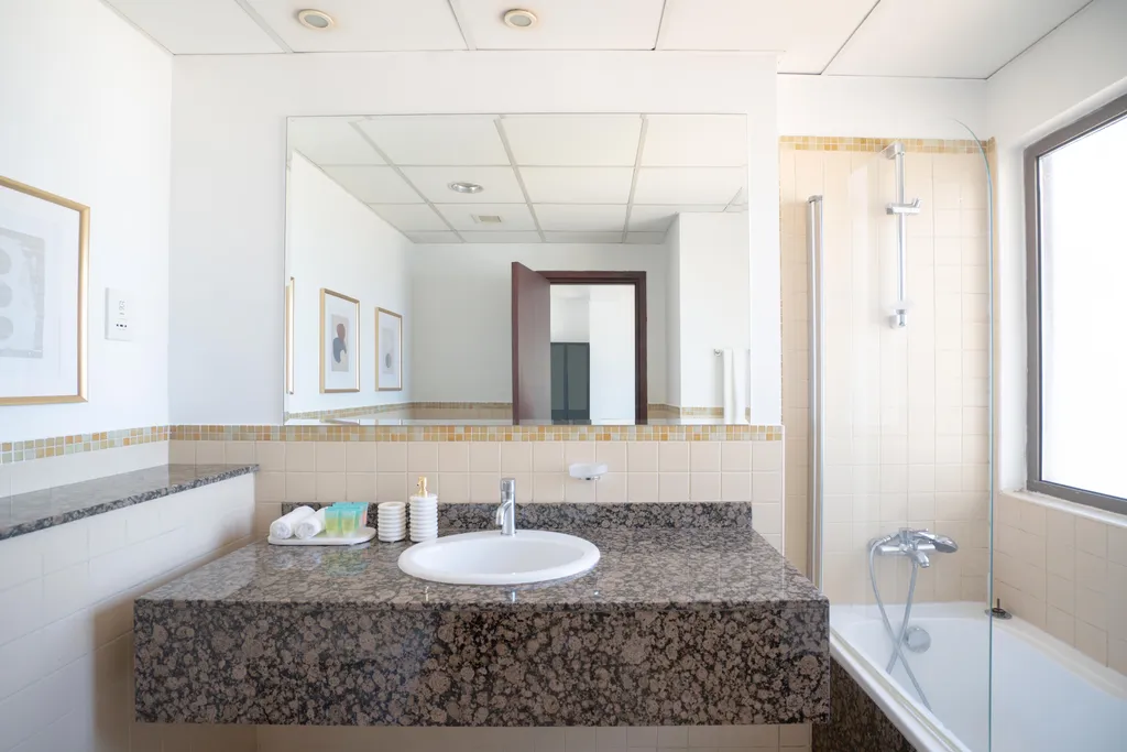 Трёхкомнатная квартира в 3 минутах от пляжа