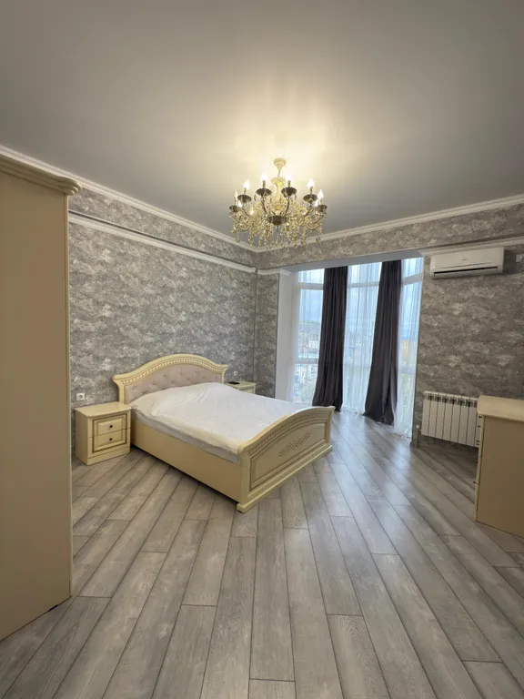 Эксклюзивная квартира с шикарным видом в центре — аренда посуточно в Пятигорск