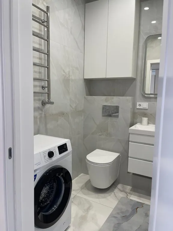 Новая квартира в парковой зоне