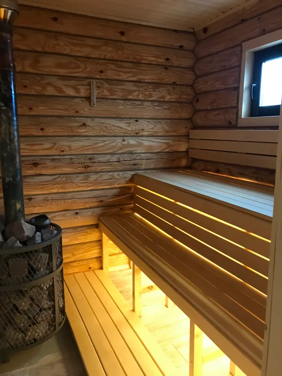 Гостевой домик в деревне