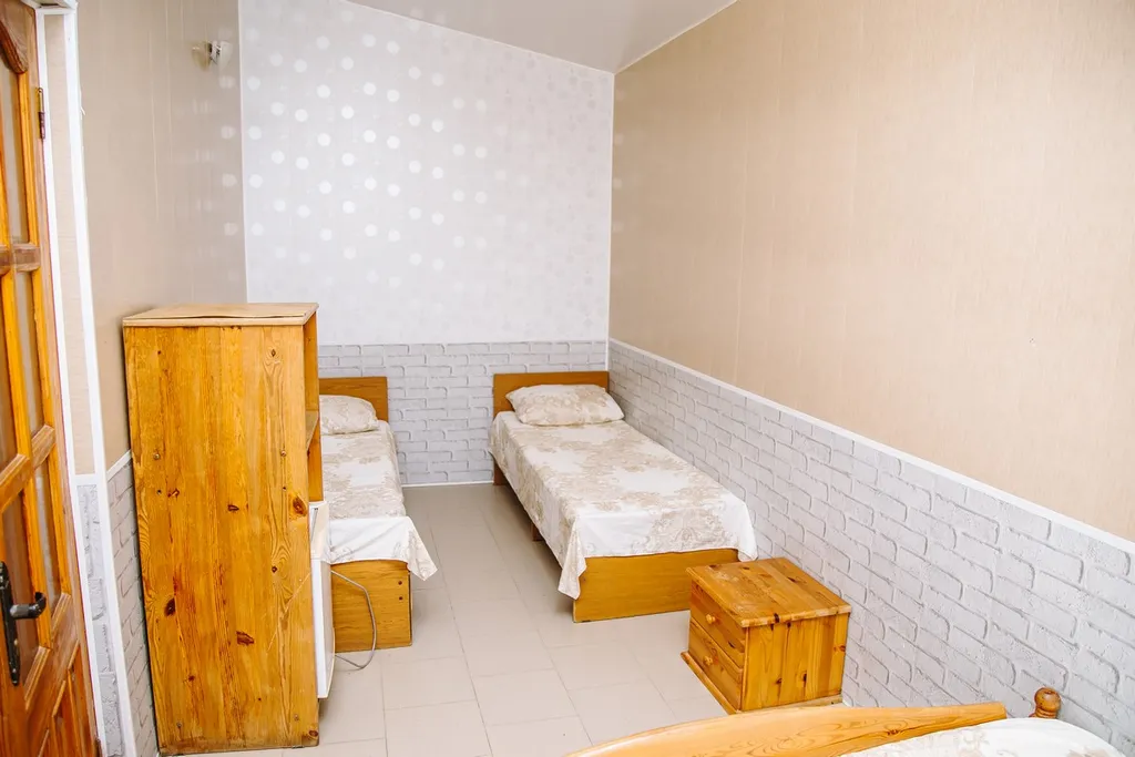 2-комнатный Дом