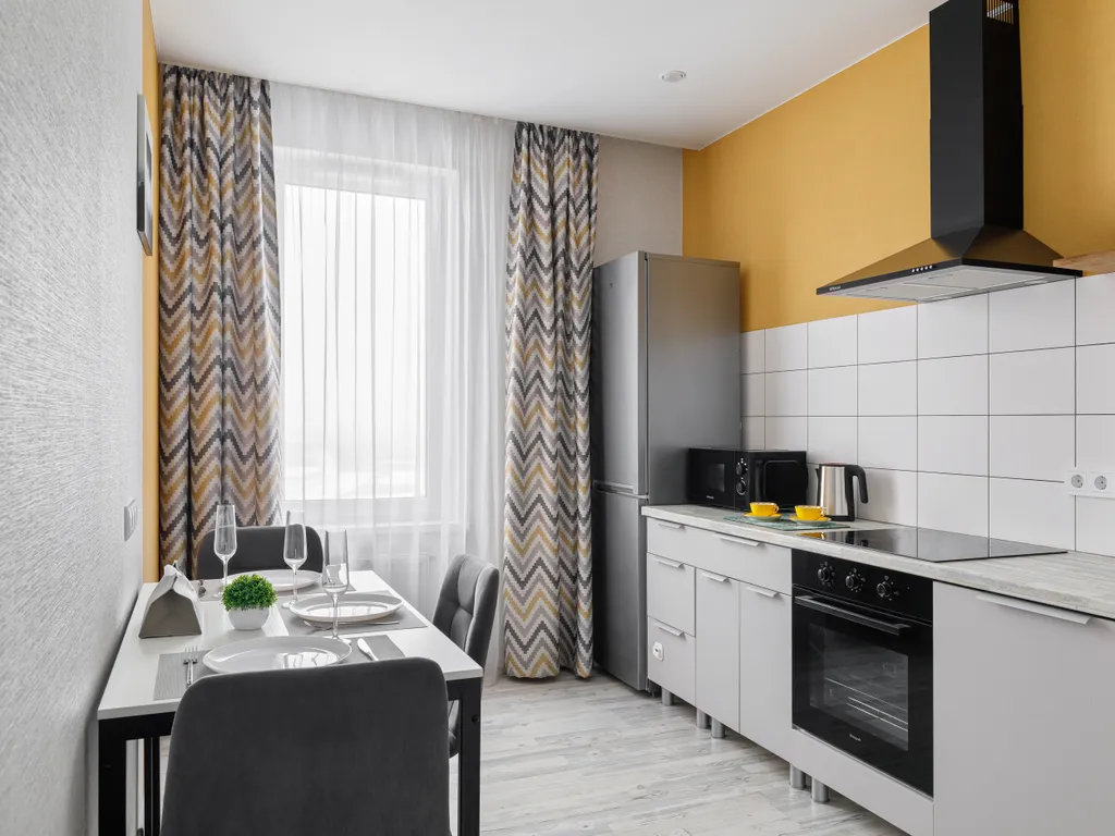 Новая уютная квартира рядом с Шереметьево