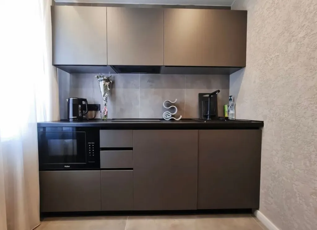 Дизайнерская квартира