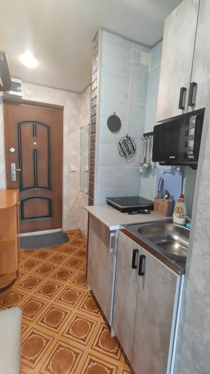 Комфортная квартира-студия