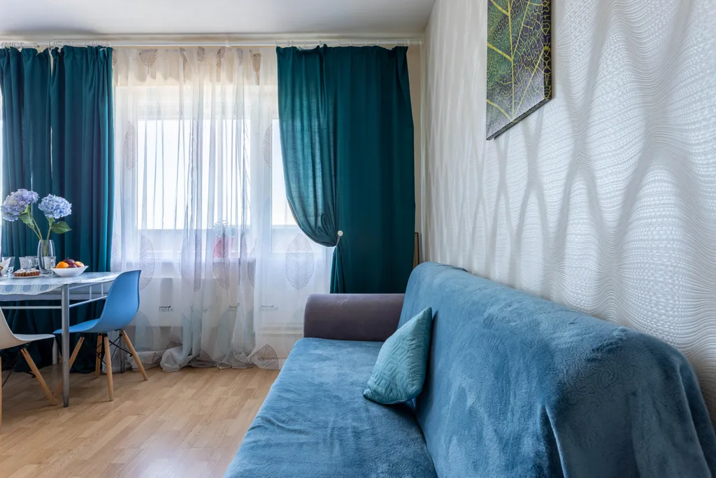 Студия ЖК Заречье