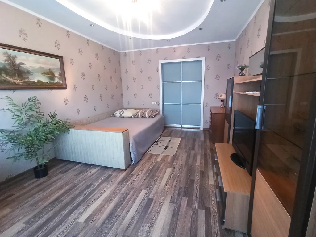 Уютная 2-комнатная квартира