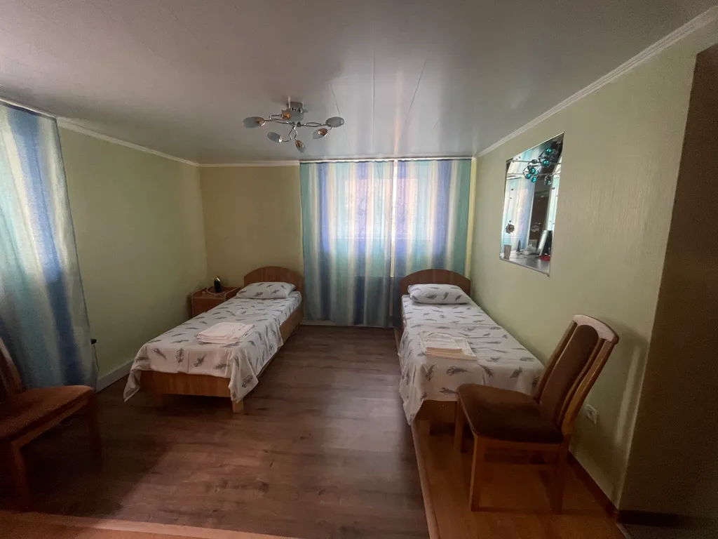 Уютная квартира в парковой зоне