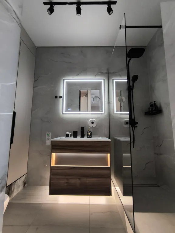 Уютная квартира в ЖК Дом на набережной