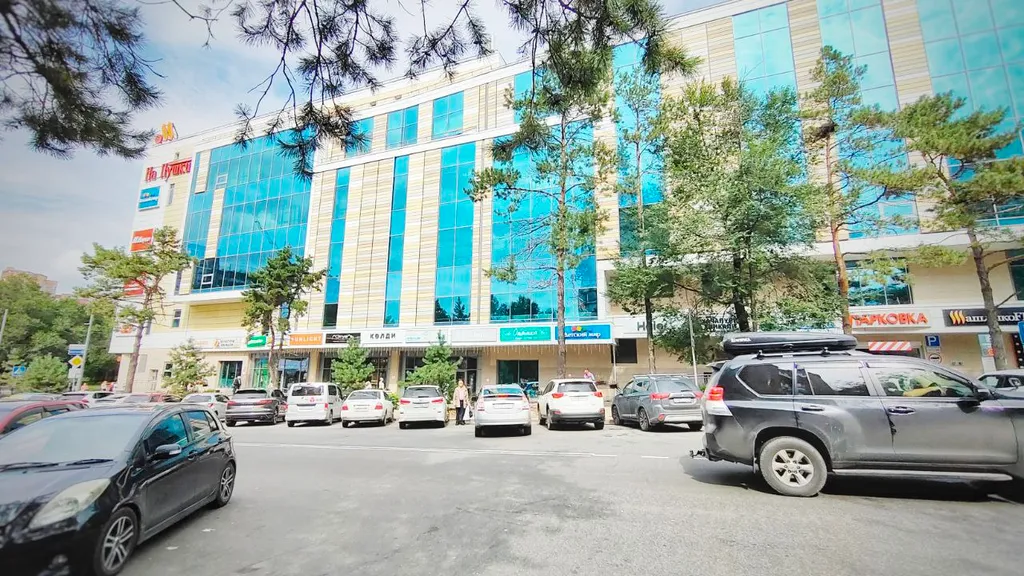 Дизайнерская квартира в центре города