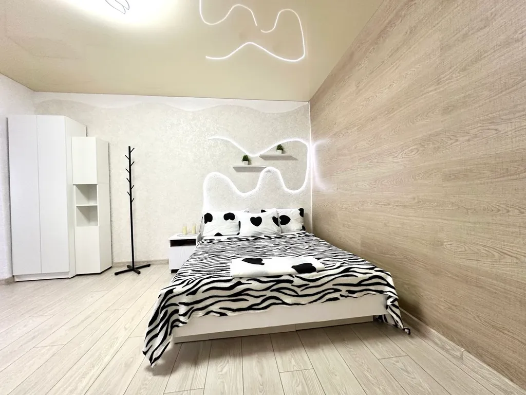 Уютный дом в сердце города