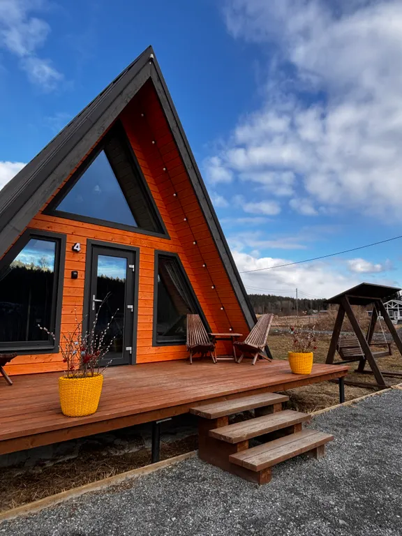 Уютный гостевой дом