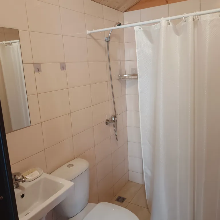 Двухместный домик