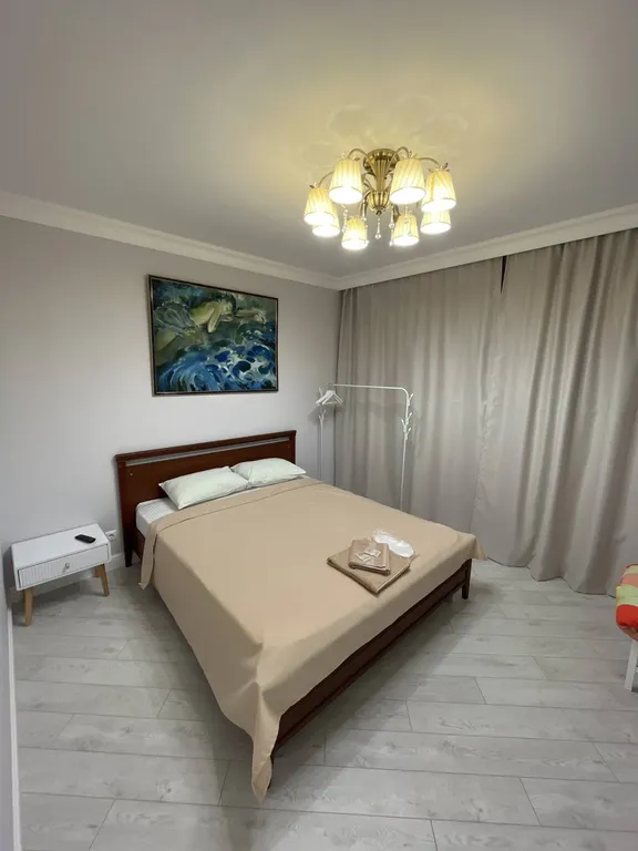 Уютная квартира для семейного отдыха