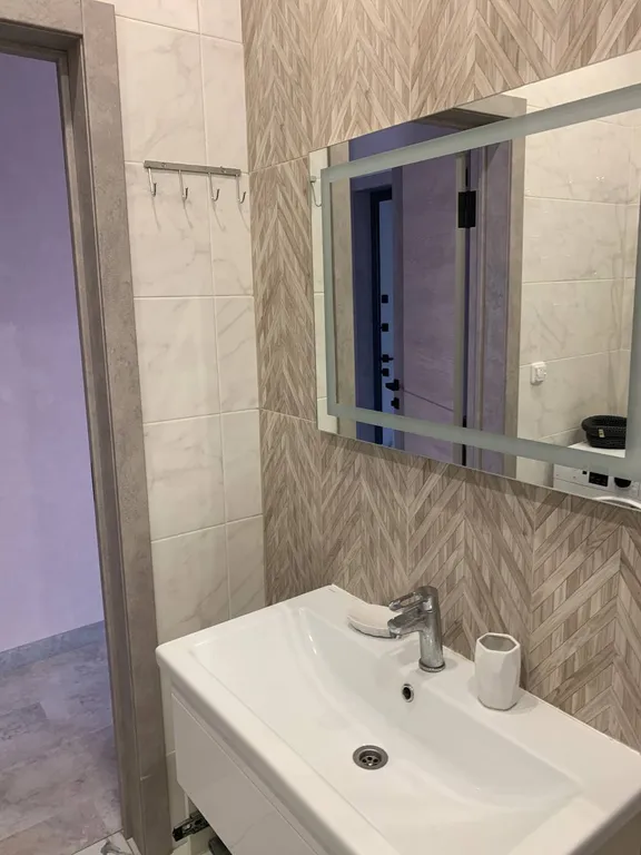 Апартаменты в центре города с видом на море