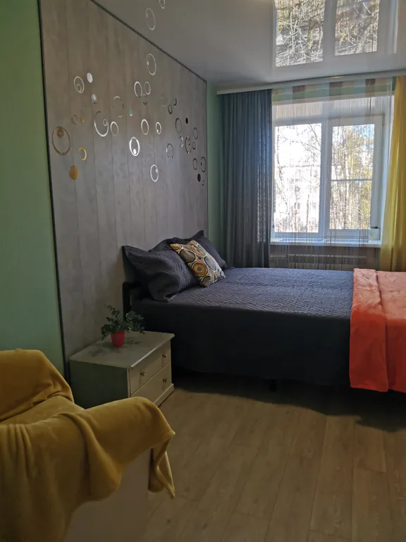 Двухкомнатная Квартира в центре